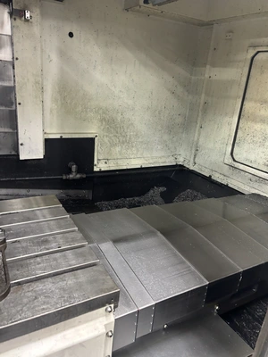 2019 HYUNDAI WIA F650/50 Vertical Machining Centers | Tight Tolerance Machinery (4)