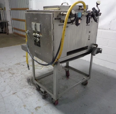 Used MALLET 425 SPECIAL Bakery Tray Cleaners California US | BakeryEquipment.com #1554703