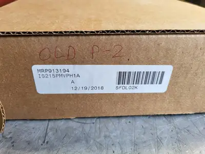 NEW GENERAL ELECTRIC DS200TCEAG1BTF
