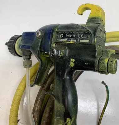 USED Graco L40T10