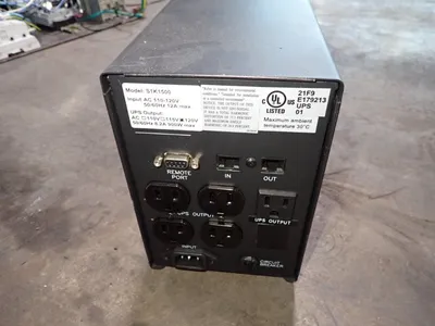 USED SOLA / HEVIDUTY S1K1500