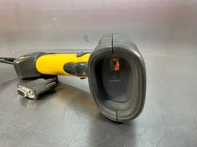Symbol LS3408-ER20105 Handheld Barcode Scanner With CABLE (7.4.1)