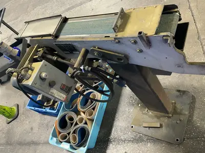 Used ALMI AC100 Tube & Pipe Machinery (Miscellaneous) Ohio US | HGR 24 #1406192
