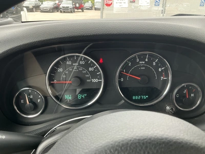 Used 2016 JEEP WRANGLER SUVs Michigan US | Miedema Asset Management Group #1423580