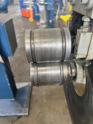 NOR SERVICE 505P Roll Formers | Westbrook Engineering (4)