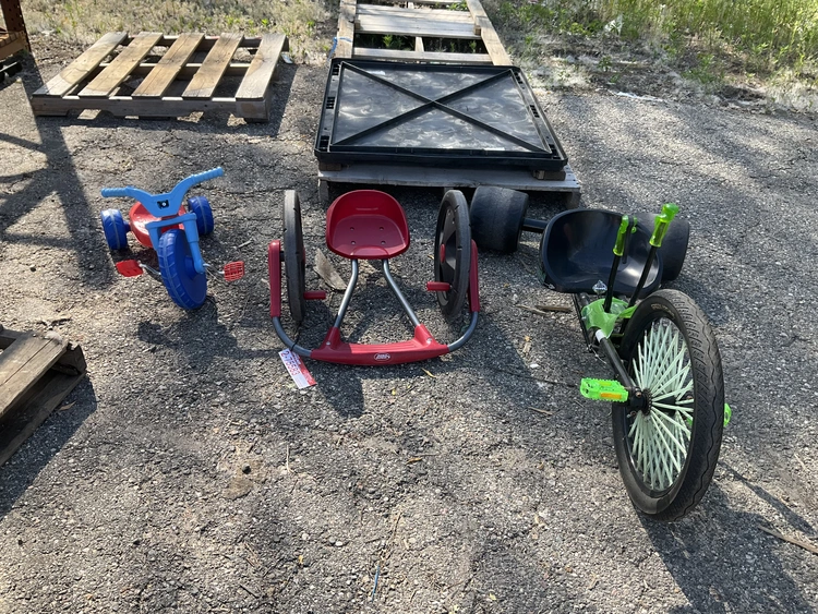 Used _UNKNOWN_ _UNKNOWN_ Estate & Personal Property Michigan US | Miedema Asset Management Group #1183254