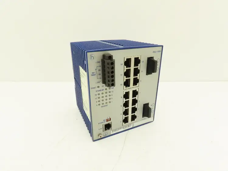 Used HIRSCHMANN _UNKNOWN_ PLC Ethernet Equipment Indiana US | Arrow Industrial #1567147