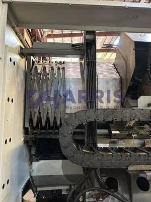 Used 2012 SAMSUNG SL 45MC/2200 CNC Lathes Texas US | Harris Machine Tools, Inc. #1324428