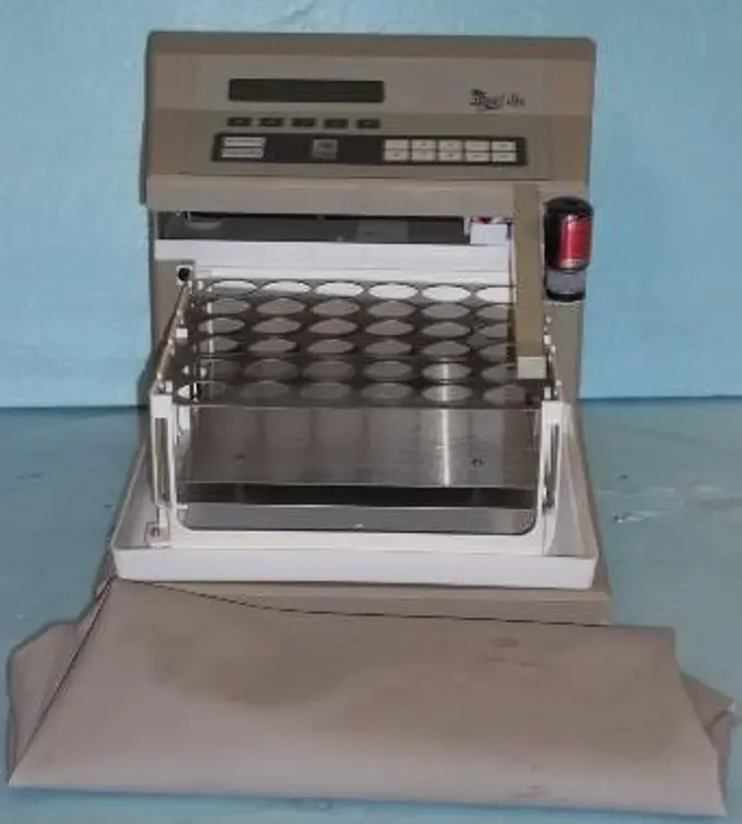 Used _UNKNOWN_ ASP Chromatography Texas US | Bamko Surplus Process Equipment #937175
