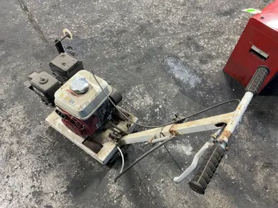 Concrete Scarifier
