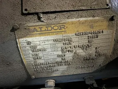 USED BUTECH SC-135-1