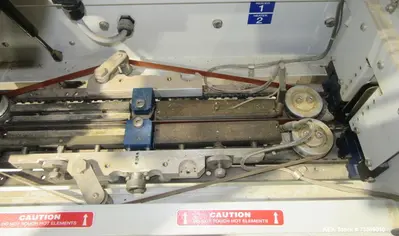 USED OK INTERNATIONAL SB10