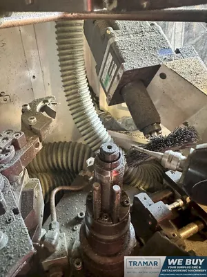 Used 2013 KASHIFUJI KN80 Gear Hobbers Michigan US | Tramar Industries #1310901