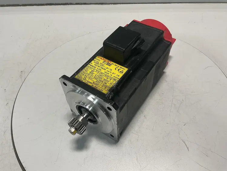 Used FANUC A06B-0371-B175 Servo Motors Michigan US | Ideal Machinery #693014