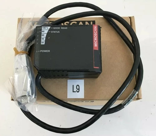 NEW Microscan FIS-0911-0005