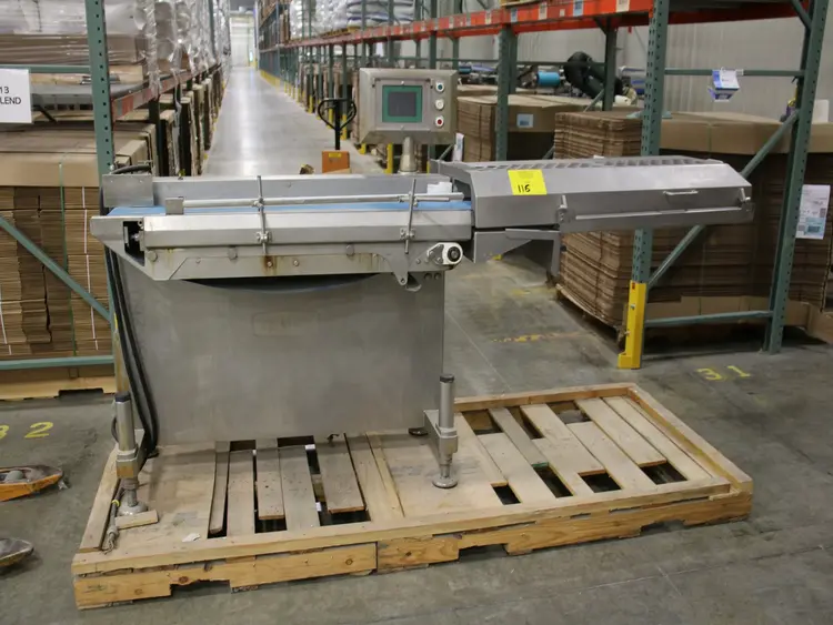 Used 2017 VEMAG SC-260 Belt Conveyors Illinois US | M&M Equipment Corp. #1367927