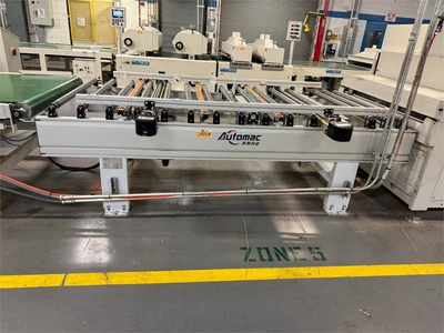 USED 2020 AUTOMAC DZ-3000
