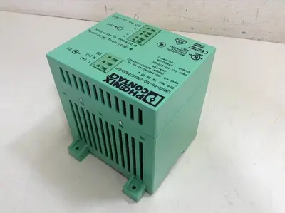 USED PHOENIX CONTACT CM125-PS-120-230AC/24DC/5/F