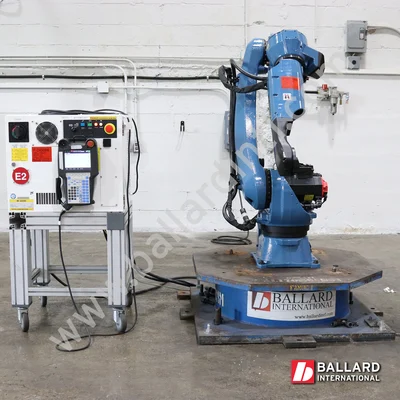 FANUC M-20iD/25 Robot w/ R30iB Plus Controller