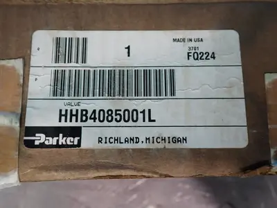 USED PARKER HHB4085001L