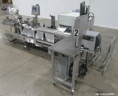 USED AUTOBAG FAS SPRINT