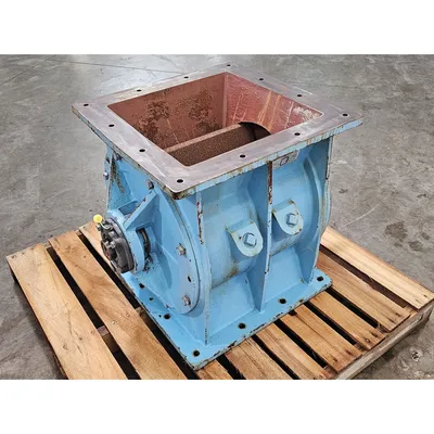 USED CAROLINA CONVEYING 14" RVS
