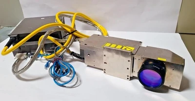 IPG Photonics Laser Marking Module P30-010096-A1B2 SL-355-105-170Q Ronar Lens