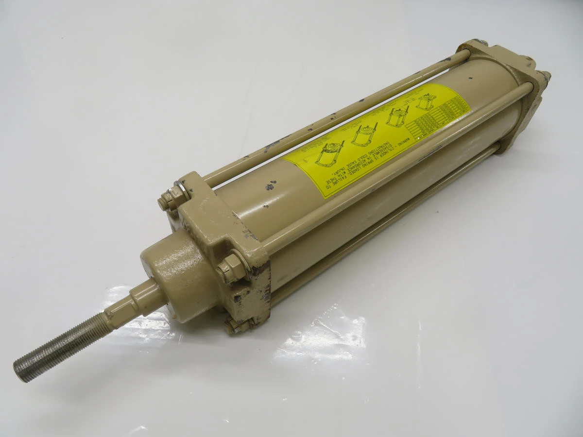 Used UNITED CONVEYOR _UNKNOWN_ Pneumatic Cylinders Texas US | OCO Industrial #1578350