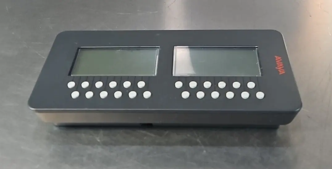 Avaya SBM24 Expansion Button Module (BIN212)