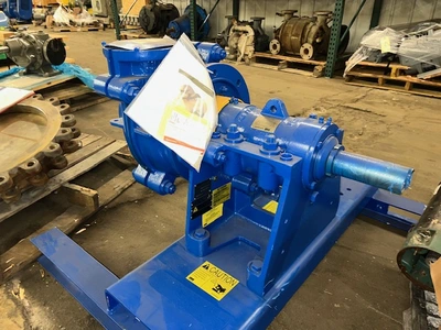 Warman 4/3 AH Slurry Pump , New Storeroom Spare