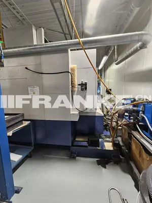 Used 2001 MORI SEIKI GV-503/5AX Vertical Machining Centers US | FRANKE CNC, LLC #1371030