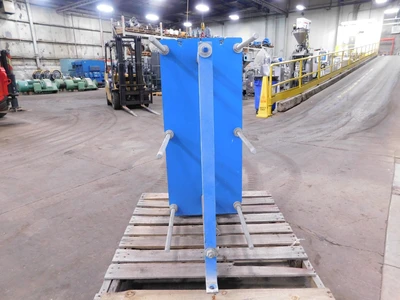 Used GRAHAM GP258 Heat Exchangers Ohio US | Equipment Recovery Corp. #1331010