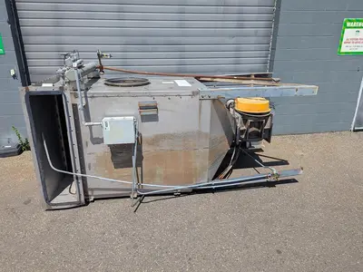 USED FABRI-PULSE 4-168-400