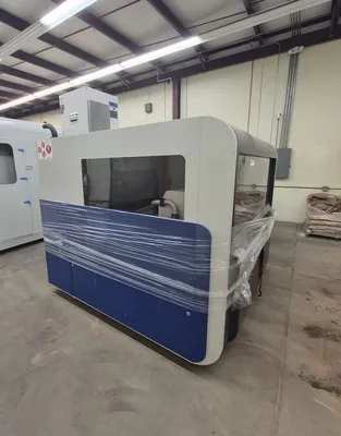 2022 DATRON MLCUBE Vertical Machining Centers | Machinery Network (2)