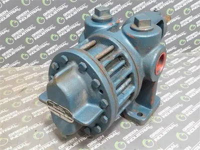 Roper Pumps 1F35 Gear Pump 0.34 GPR 128.7 CC/REV 1800RPM 61.2HPM 13.9M³/HR