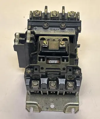 USED ALLEN-BRADLEY 500FL-A0D93