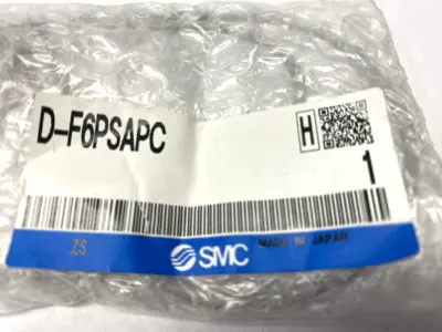 NEW SMC SOLID STATE AUTO SWITCH M8 3-PIN .5M CABLE