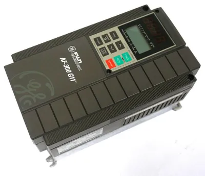 FUJI ELECTRIC AF-300G11 VARIABLE SPEED DRIVE 2HP, 6KG1143002X1B1, AF300G11