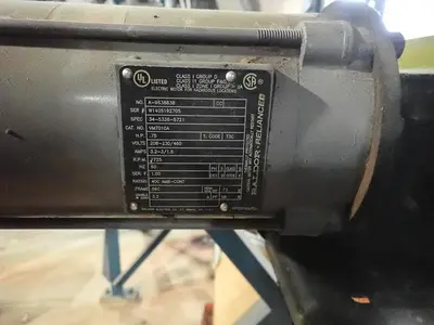 USED DONALDSON TORIT DFT 2-4