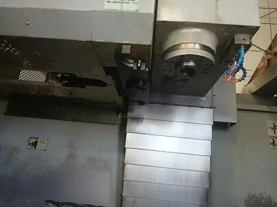 Used 2001 VICTOR VCENTER-140 Vertical Machining Centers CZ | Amaron s.r.o. #1542320
