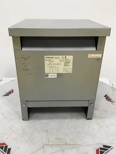 Used DONGAN 63-6215SH Transformers Michigan US | Ideal Machinery #608254