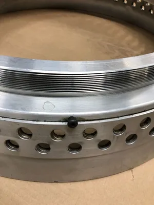 FUTURE DESIGN Saturn 3 Air Rings, Dual Lip
SIZE 15" - 19.99""" | Mark One Machinery (5)