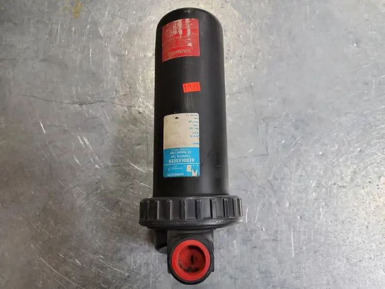 Used HANKISON A50-0BF-4B Separators British Columbia CA | Lenmark #279328