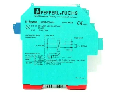 NEW PEPPERL+FUCHS KCD2-SCD-EX1