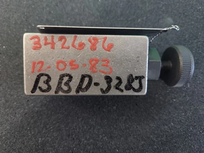 USED CONTROL COMPONENTS MDA2504-4W