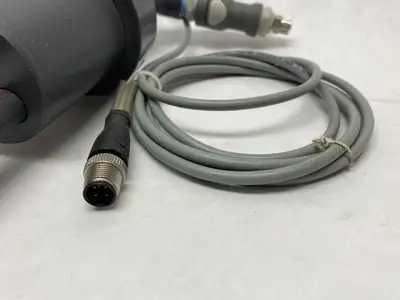 USED THERMA-TRON DRAW TUBE FLOAT LEVEL SENSOR ASSEMBLY