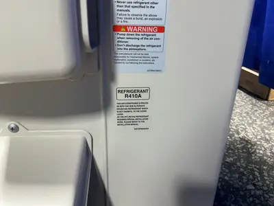 Used 2022 MITSUBISHI ELECTRIC MUZFS15NA Miscellaneous MRO Ohio US | HGR 24 #1287304