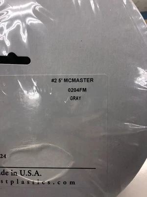 NEW Geist Plastics 0204FM