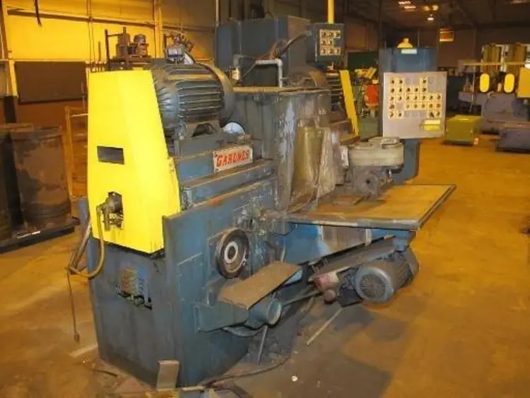 GARDNER SDG3-26 GRINDERS, DISC, HORIZONTAL, DOUBLE | GCH Machinery