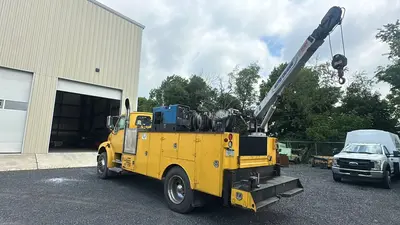 Used 2004 STERLING ACTERRA Service & Utility Trucks Pennsylvania US | Proxy Equipment #1426053